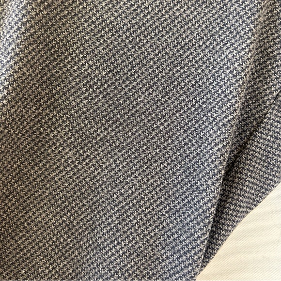 Lot Of 2 J Jill Ponte Pants Women’s XL  Tan Herringbone Slim Leg Pull On Stretch - Picture 14 of 16